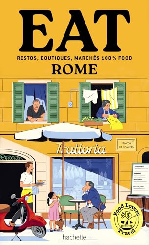 Food Lovers Travel : Eat Rome