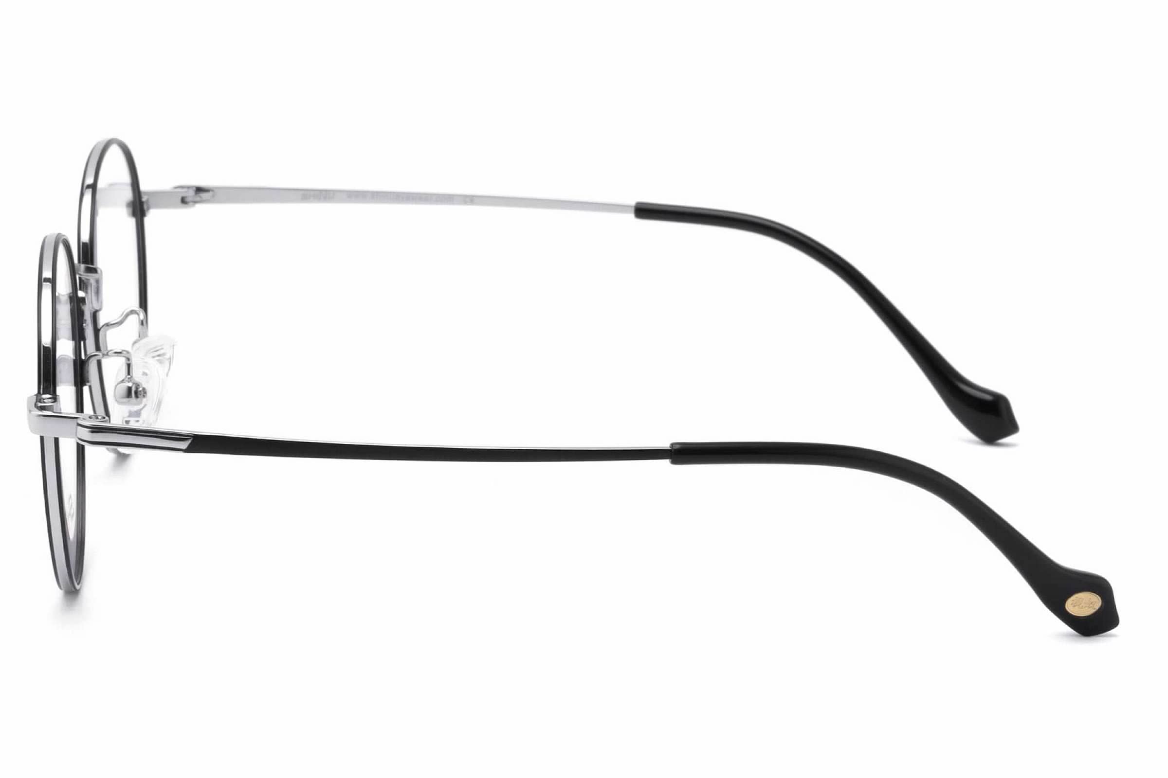 SHINU Damskie okulary z oprawką soczewki fotochromowe okulary damskie okulary fotochromowe 1028, C3, Medium