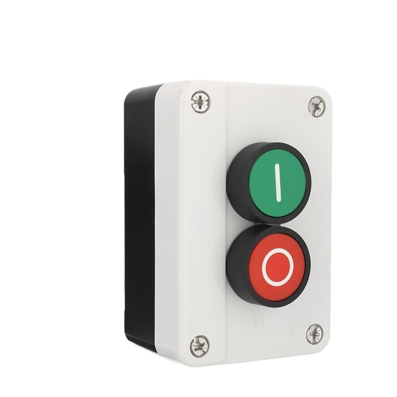 Boîtier interrupteur bouton-poussoir solénoïde arrêt démarrage distant - 6