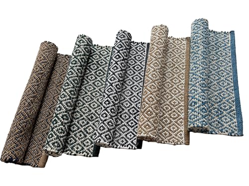 Image of House2Home - Paddle Diamond self Design | Size 40x60cm | Combo Units of 3 & 5 Pcs. (5)