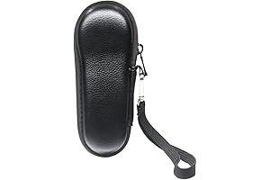 Braun NTF3000 Protective Carrying Case | Durable Shockproof Construction | Zippered Closure