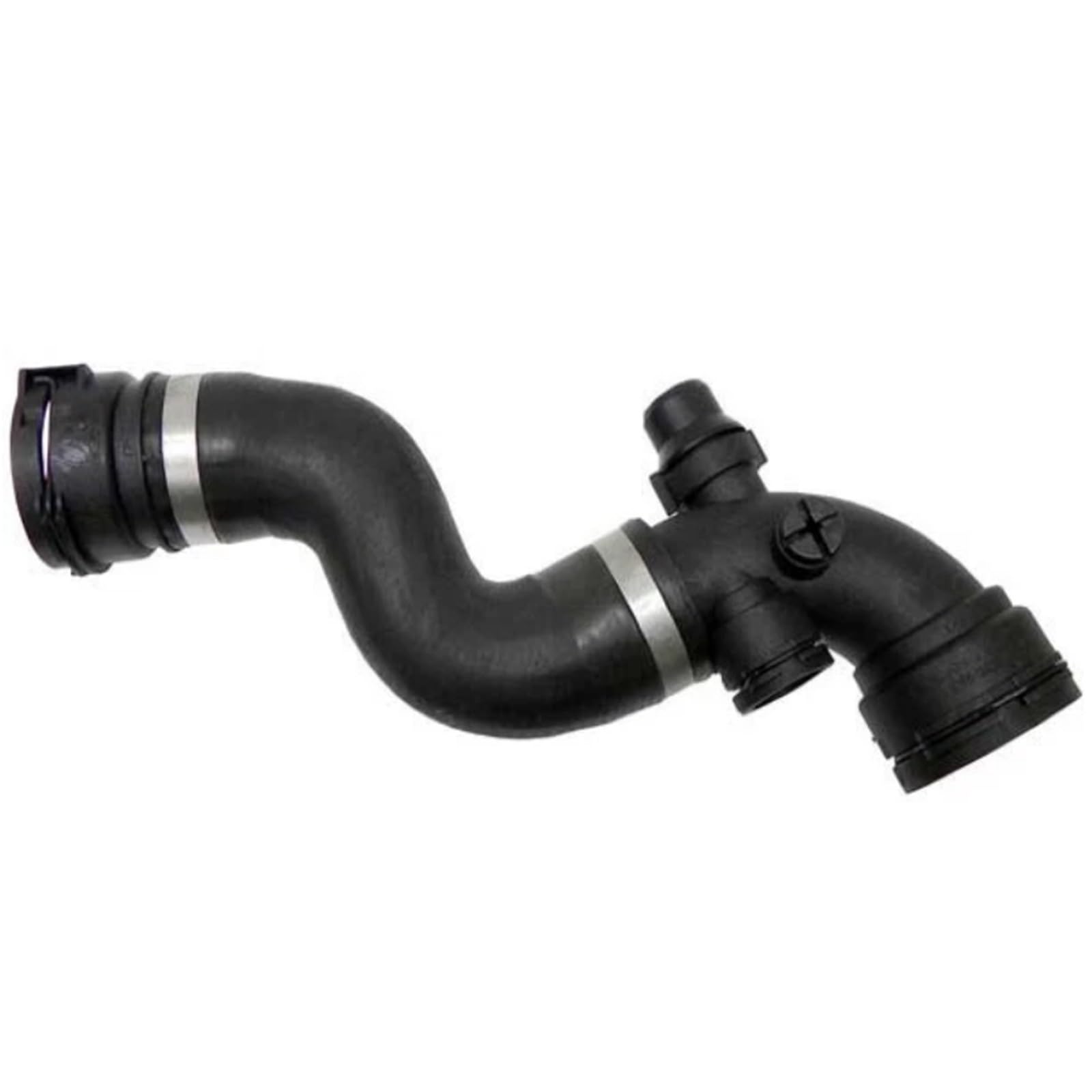 17127537717 Car Coolant Radiator Hose for BMW N52 Z4 E86 3.0si E85 2.5i