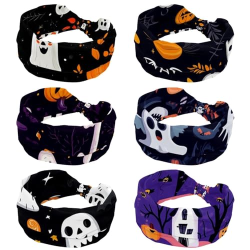 Bandeaux extensibles femme turban sport extra large antidérapant