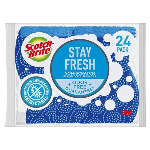 Scotch-Brite Non-Scratch Cleaning Sponges