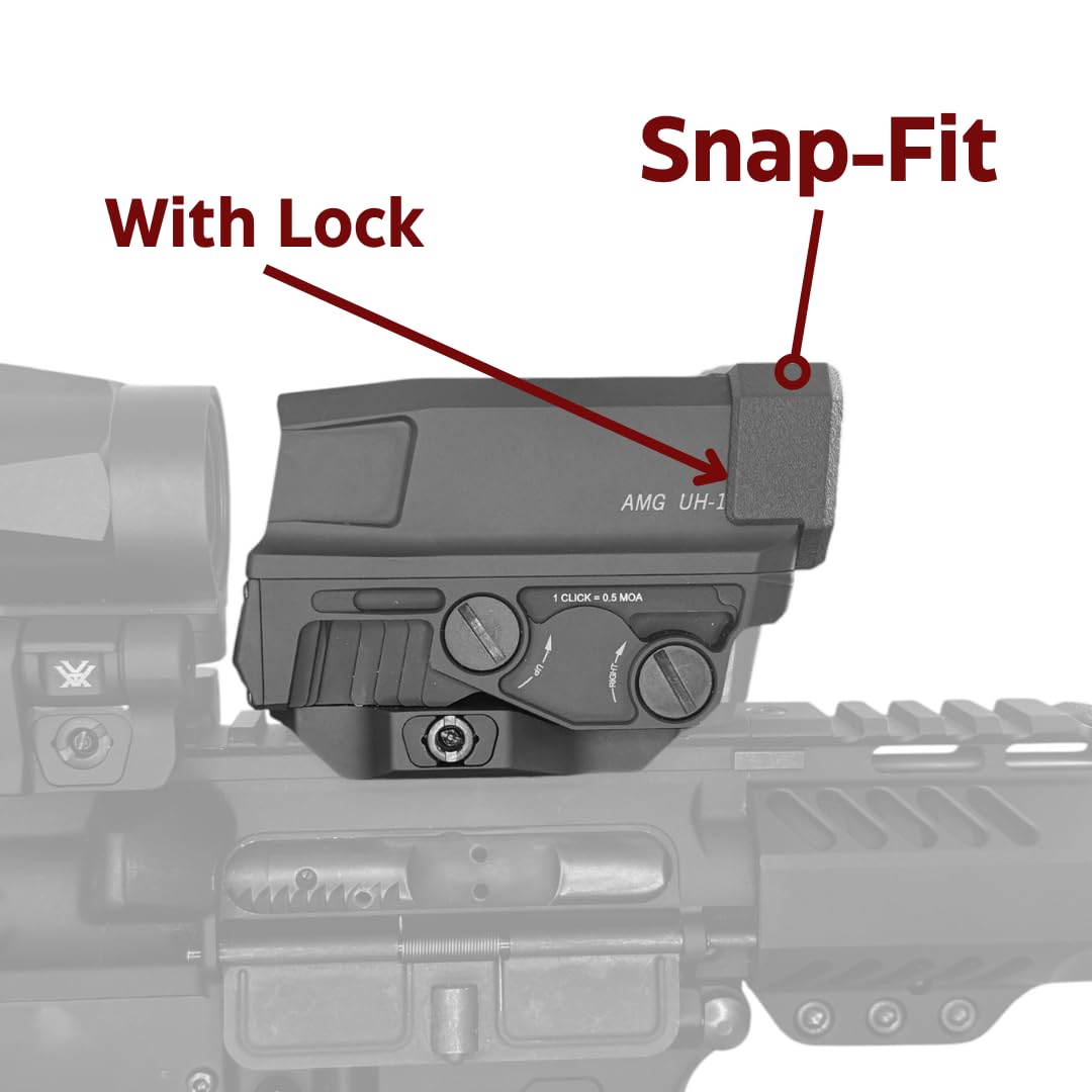 Amazon.com : Killflash Compatible for Vortex AMG UH-1