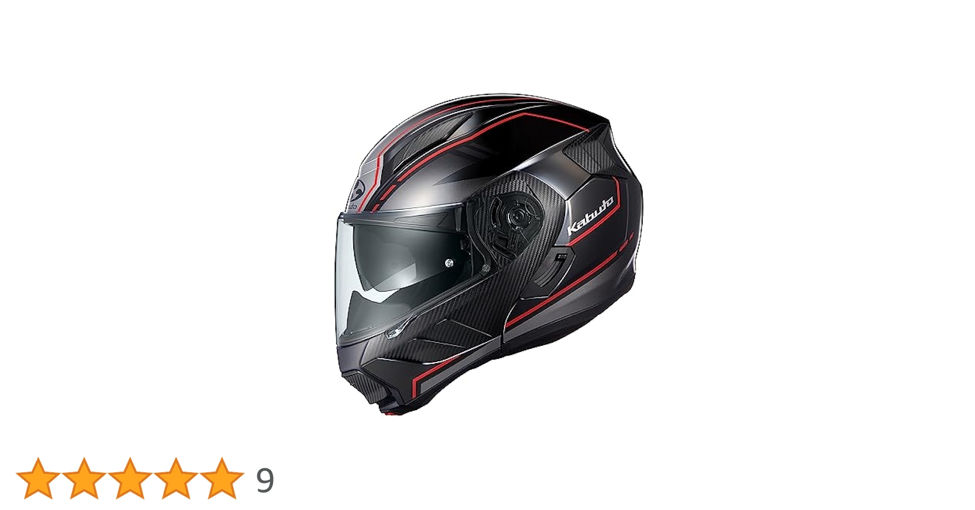 オージーケーカブト(OGK KABUTO) RYUKI BEAM(ビーム) XL 71EhoSGe7bL._AC_UL210_SR210,