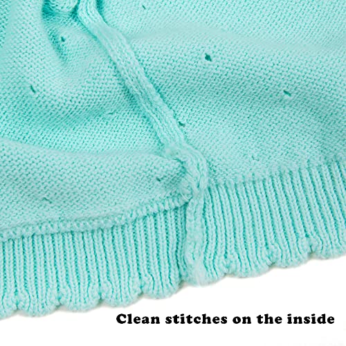 Image of BOBOYOYO Long Sleeve Girls Shrug Knit Girls Cardigan Bolero Dress Sweater