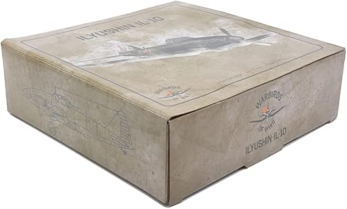 Miniatura 5 de Motor city classics Ilyushin Il-10 (escala 1:72) - WWII Warbird