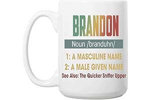 "Let's Go Brandon" Political Humor Coffee Mug