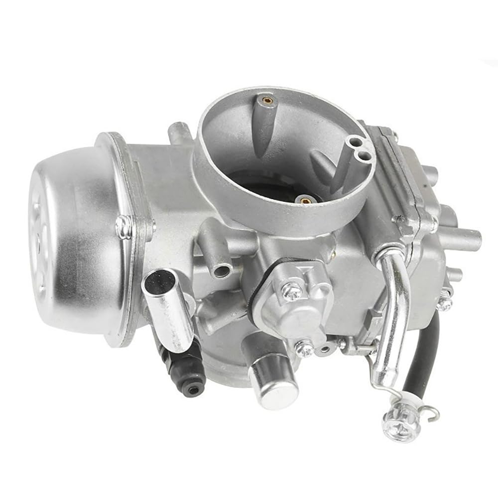 Baceyong 1 kit de carburador, 2C6-14901-00-00 compatible con Ya-m-aha Grizzly 600 660 YFM600 1998-2008