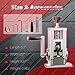 Wire Stripping Machine, Durable Aluminum Frame Upgraded Spring Design With One Extra White Steel Pressure Blade, 0.05''-1'' Wire Stripper