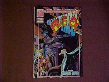 Comic Freex #6 Book