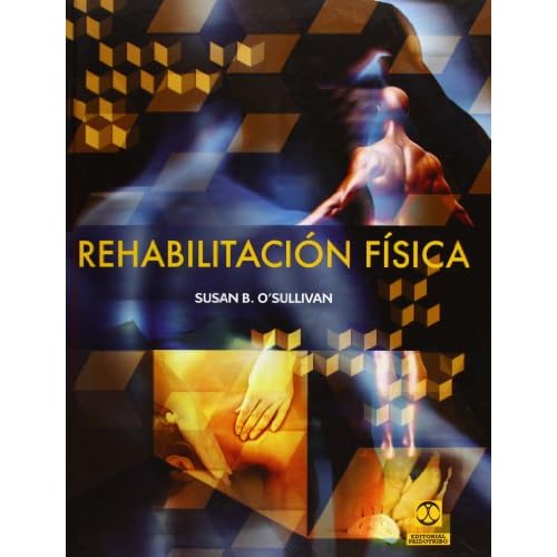 Rehabilitación física (Cartoné y bicolor) (Medicina)