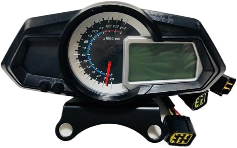 Dual Odometer Gauge for BJ300 BN302 BJ300GS BN300 Electric Electrical Odometer Motorcycle Tachometer Gauge Odometer Gauge Tachometer