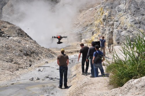 Terra X: Wilder Planet - Vulkane, Erdbeben und