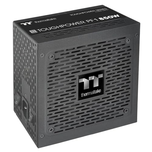 Migliore configurazione Pc per Video Editing Thermaltake Toughpower Pf1 850W - Tt Premium Edition / Alimentatori