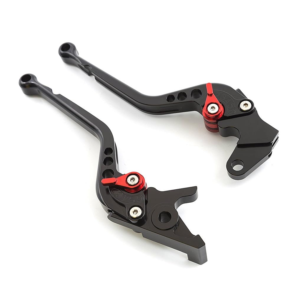 Per Ducati 821 Per MONSTER 821 Per Dark Per Stripe 2018 2019 2020 Leva Di Frizione Del Freno Regolabile For Moto Leve Freno Frizione Moto (Color : 177mm 3)