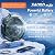 460ml Tank Portable Misting Fan,36000mAh Rechargeable Battery Powered Camping Fan with 4 Speeds,3 Timers,2 Light Modes,Jobsite Beach Summer Essentials,Mist Fan for Indoor Outdoor Patios Travel,Green