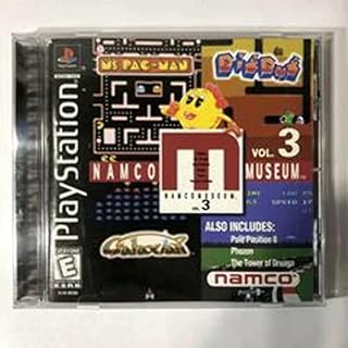 Namcos Museum Vol. 3