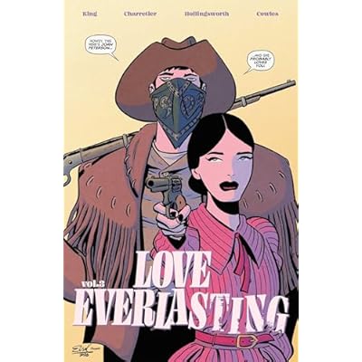 Love Everlasting Volume 3