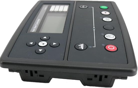 DSE7310 Diesel & Gas Genset/Generator/Engine Controller Control Module Panel Complete Replacement for Deep Sea 7310