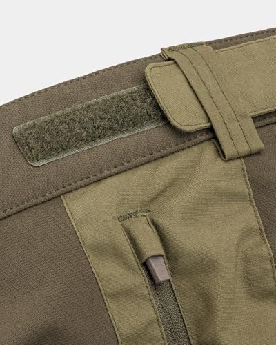 Pinewood Herren Finnveden Hybrid Extrem Hose - Wanderhose Herren - Winddichte und wasserdichte Outdoor Hose mit 4-Wege-Stretch, UV- und Mückenschutz - robust und langlebig