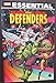 Defenders (Marvel Essentials, Vol. 4)