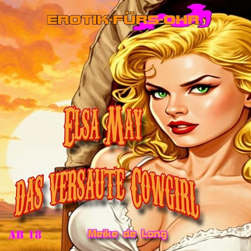 Page de couverture de Elsa May das versaute Cowgirl