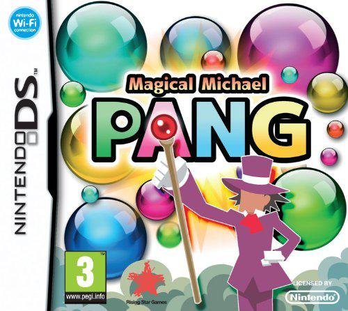 PANG: Magical Michael (Nintendo DS) [Importación inglesa]