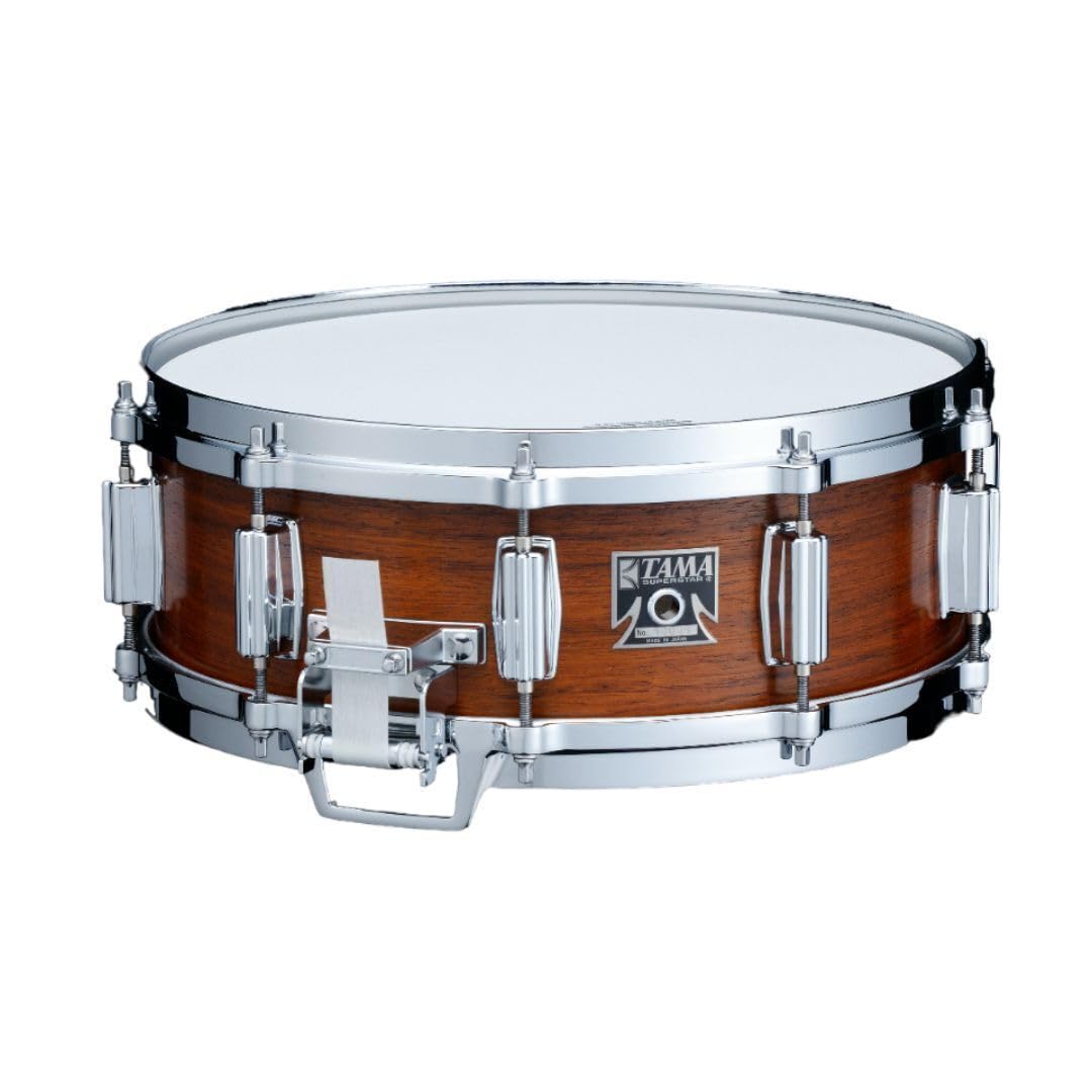 Amazon.co.jp: Tama 50th Limited Mastercraft ローズウッド スネア