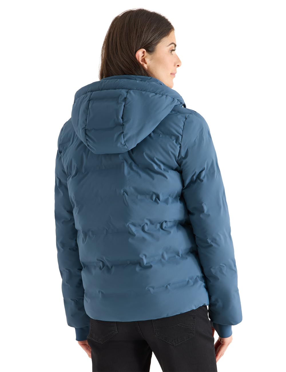 Cecil Jacke mit moderner Steppung
