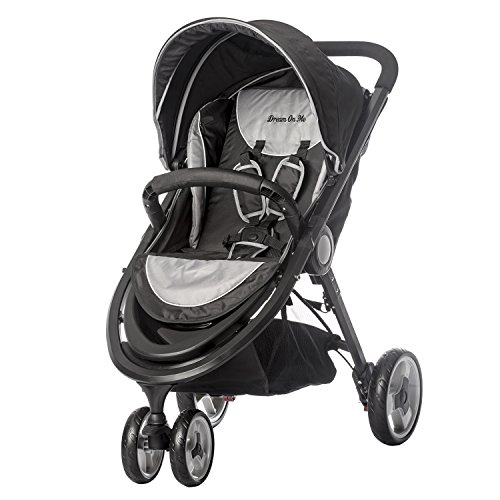 dream on me volgo twin umbrella stroller