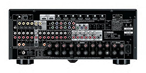 Yamaha Rx-A2030 9.2-Channel Network Aventage Audio Video Receiver #TOP1