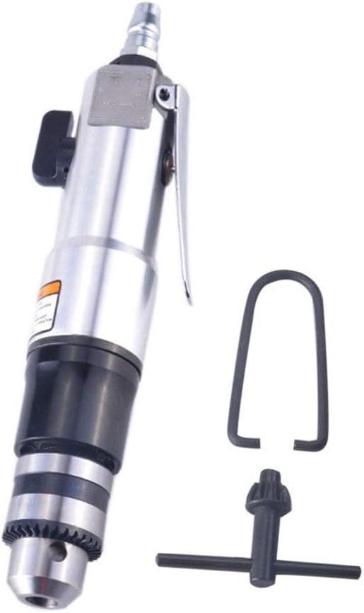 Straight Low Speed 3/8 Pneumatic Drill, Air Engraving Grinder, Industrial Grade Drilling Tool