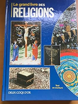 Hardcover Grand Livre Des Religions [French] Book