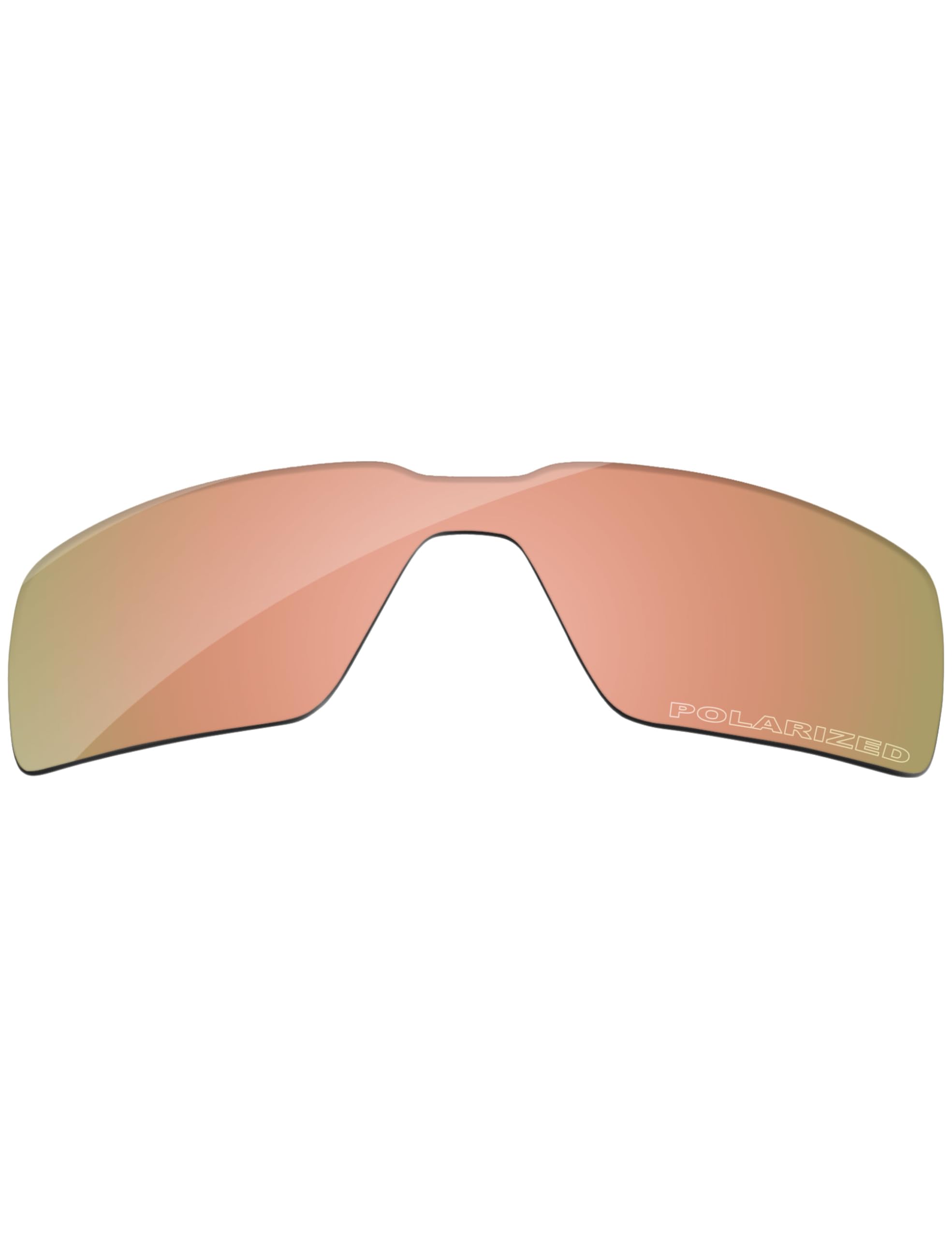 Lentes de repuesto compatibles con gafas de sol Oakley Probation OO4041