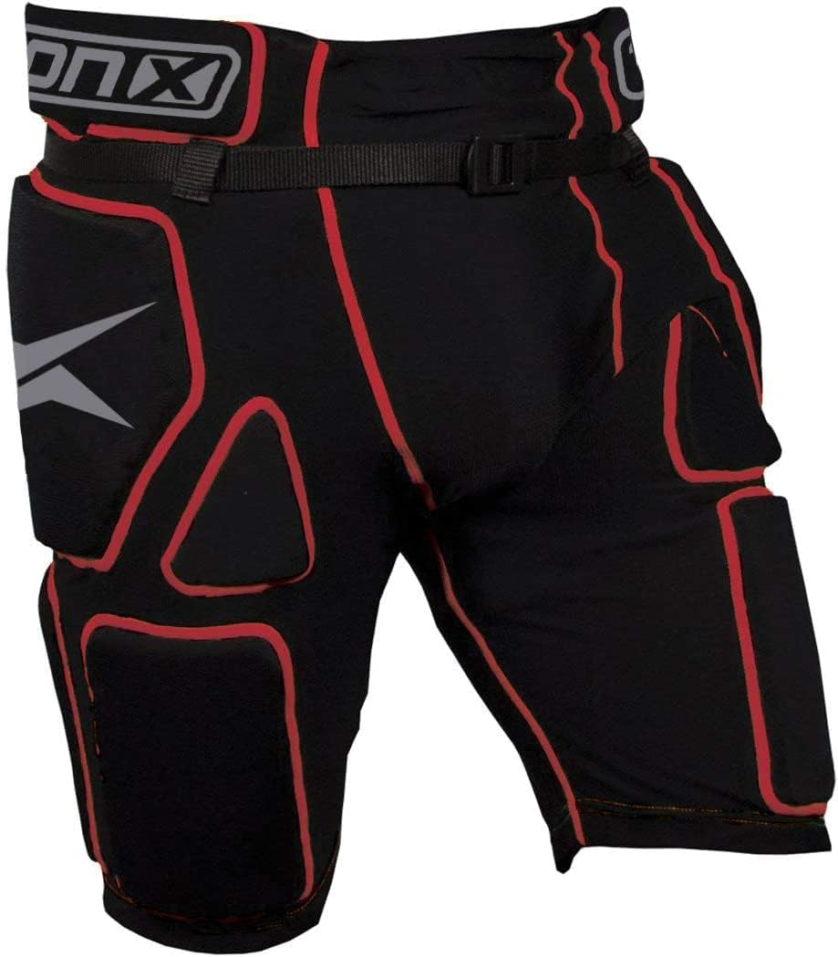 TronX Venom Junior Youth Kids Inline Roller Hockey Girdles : Sports & Outdoors