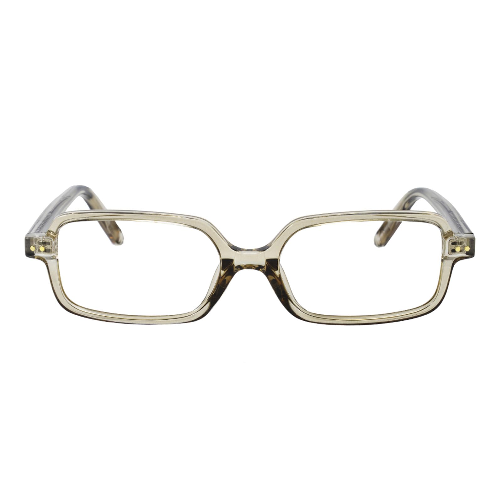 TIJN Magnus Blue Light Blocking Glasses for Women Men,Square Cat Eye Frame Bluelight Glasses for Gaming/Computer/Screen