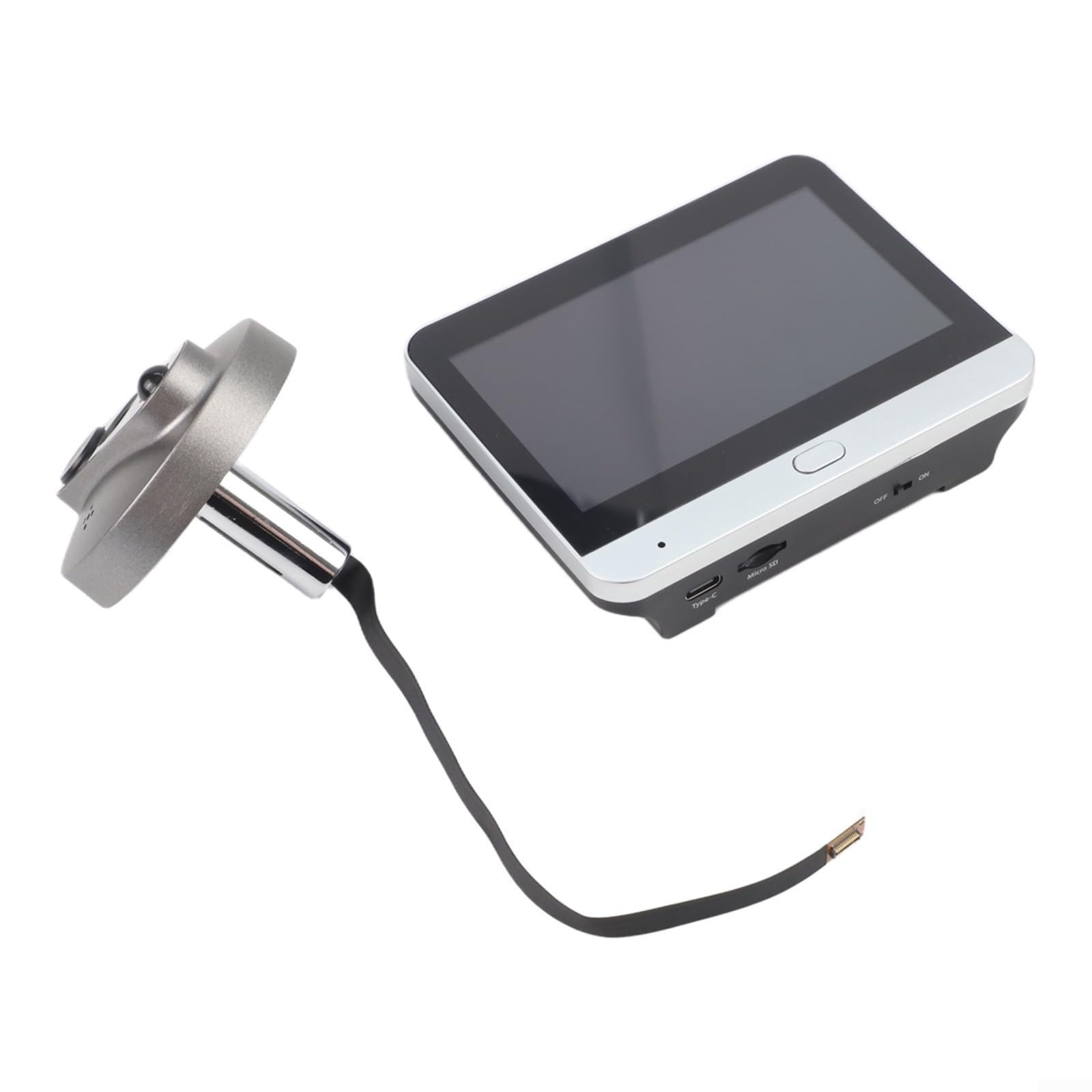 Smart Peephole Kamera 1080P HD WLAN Türspion