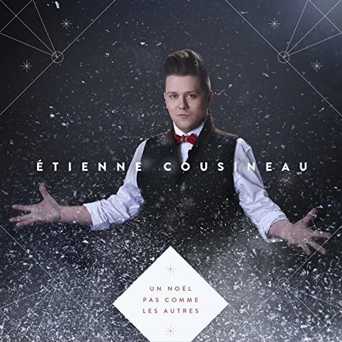 Etienne Cousineau / Un Noel Pas Comme Les Autres [Audio CD] Etienne Cousineau