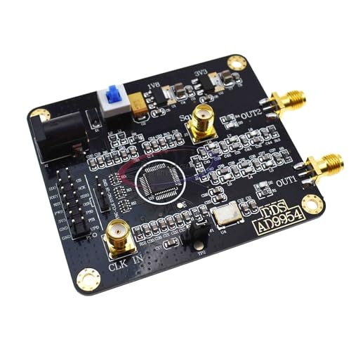 AD9954 DDS Signal Generator Module 400M Frequency Signal Source 400M Main Frequency Board