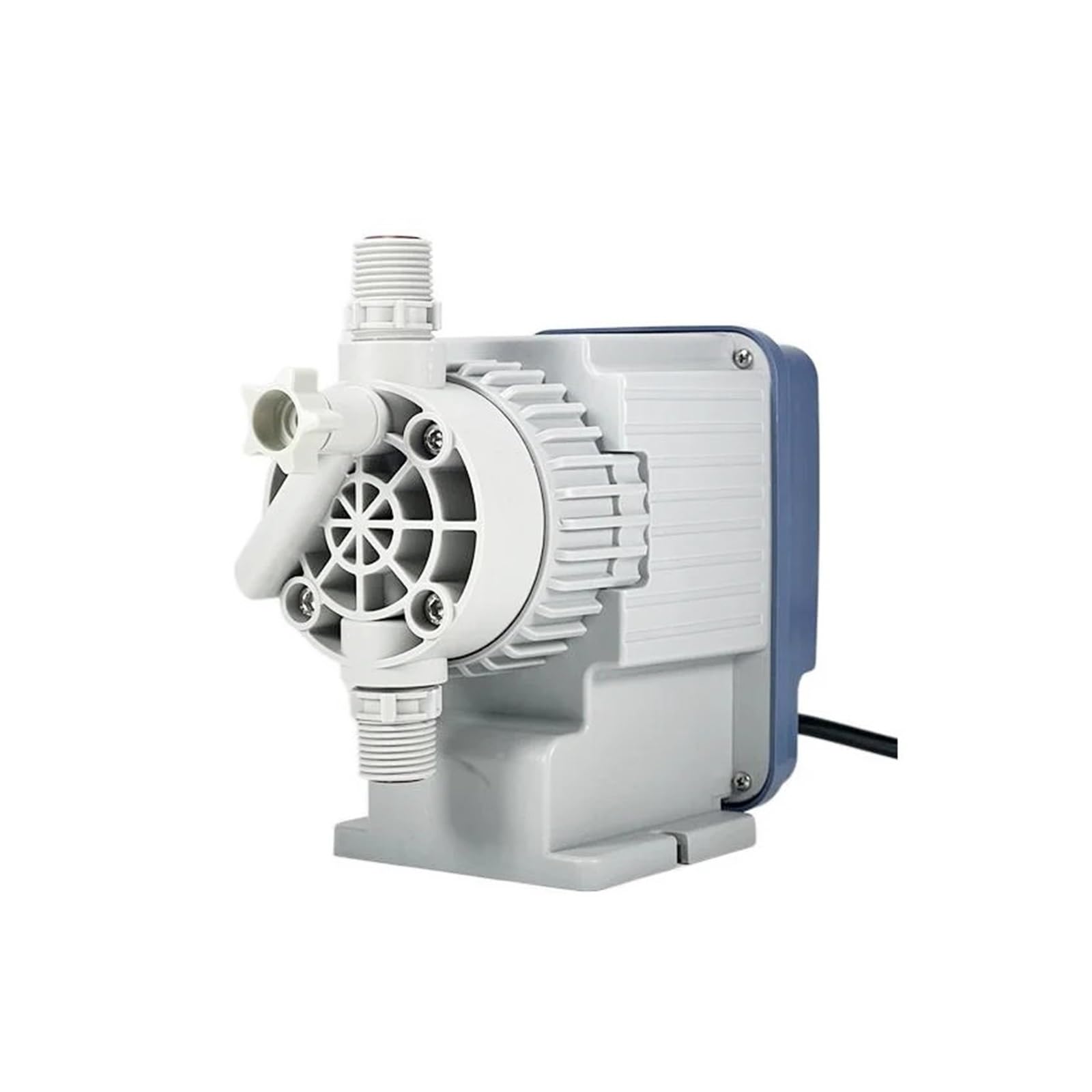 Bomba Dosificadora De Cloro Químico Microácido For Tratamiento Agua Diafragma Electromagnética Procesamiento De Alta Eficiencia(20LH-1bar)
