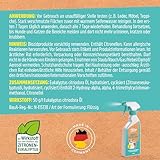Green Hero Hunde & Katzen Stopp 500ml gegen Urinieren | Hundeschreck, Katzen Schreck Spray auch als Kratz- & Knabberschutz | Hundeabwehrspray Innen- & Außenanwendung | Mit Eukalyptus Citriodora Öl