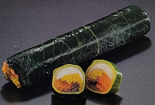 前菜 八寸 のどぐろ広島菜巻 4本 冷凍 酢の物 業務用