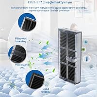20 Stück Zubehör für Mova P50 Pro Ultra/Dreame X40 Ultra Complete – Ansicht 6