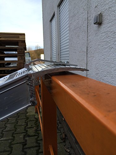 Forzaline für 3s-shop Auffahrrampen, Auffahrschienen, Verladerampen - 2,5 m - 2.500 kg – Bild 6