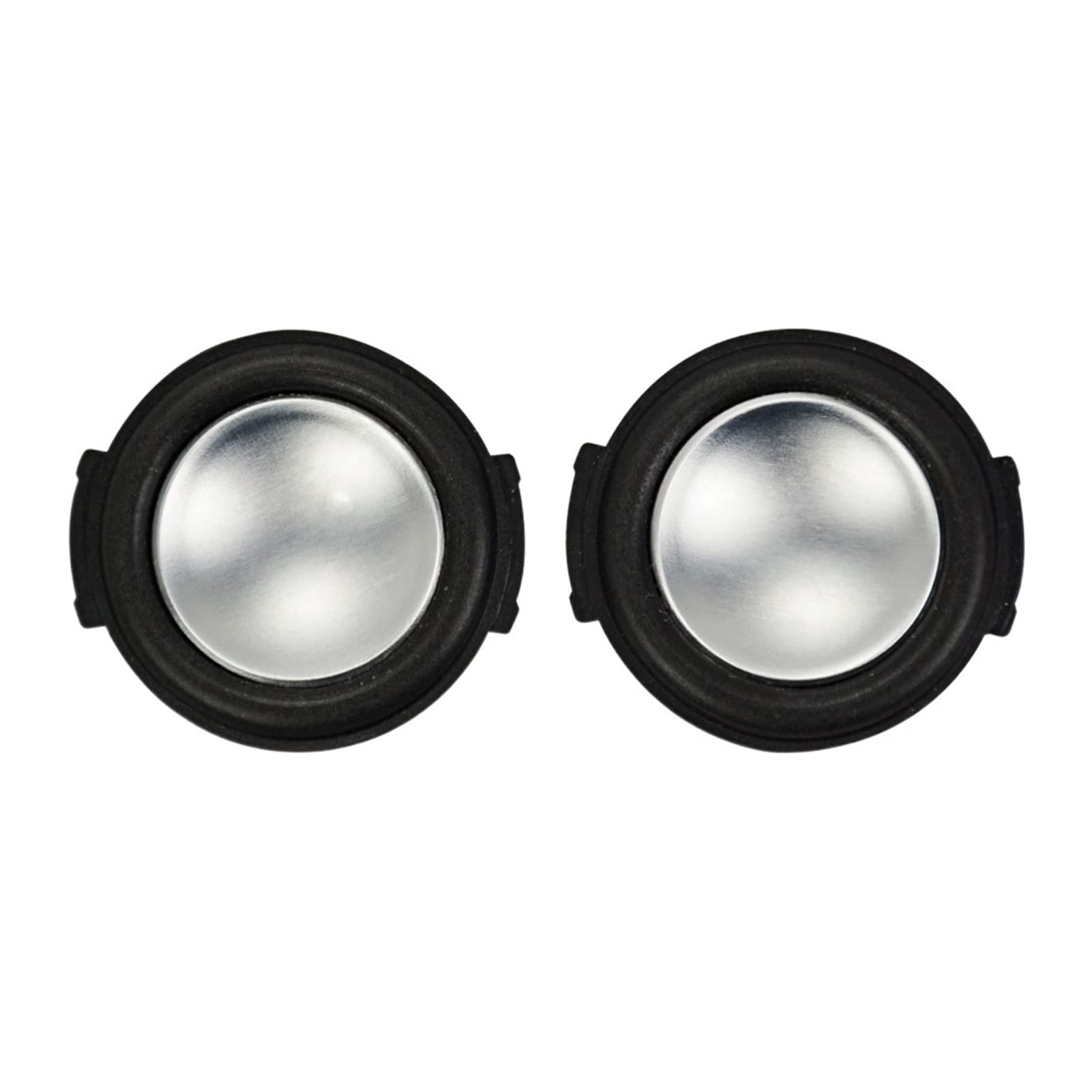 Altavoces portátiles de audio de 4 ohm altavoces de estantería compactos 3w 2 uds