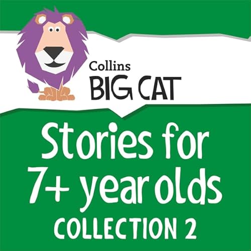 Couverture de Stories for 7+ year olds