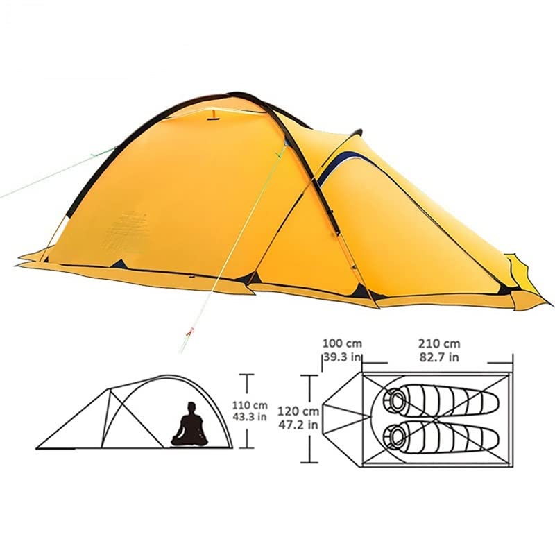 Carpa Mochila Outdoor para Camping y Senderismo 2 miniatura 2