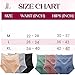 NLIADVY Mellycharm Lacyfit - Silky Comfort High Waist Hiplift Panties,Lace Tummy Control Butt Lift Panties (4PCS-D,M(40-55kg))